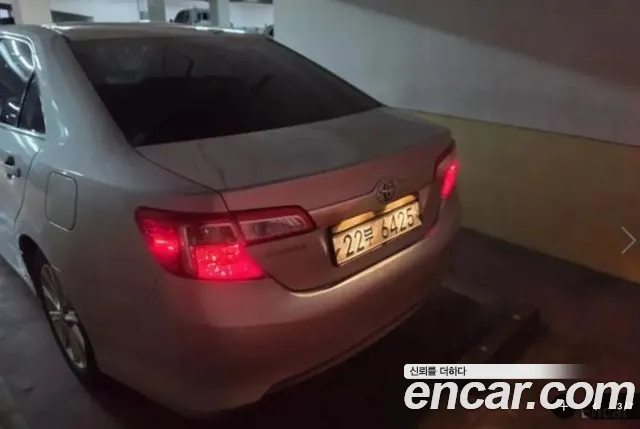 Toyota Camry 2013 thumb 3