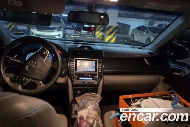 Toyota Camry 2013 thumb 4