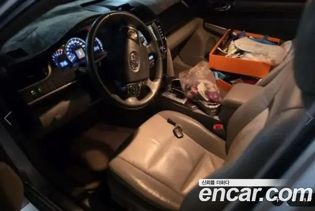 Toyota Camry 2013 thumb 5