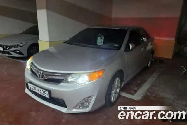 Toyota Camry 2013 thumb 12