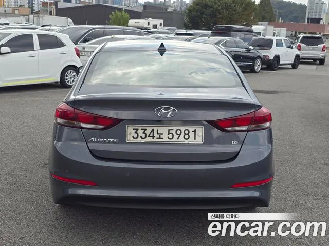 Hyundai Avante 2018 thumb 6