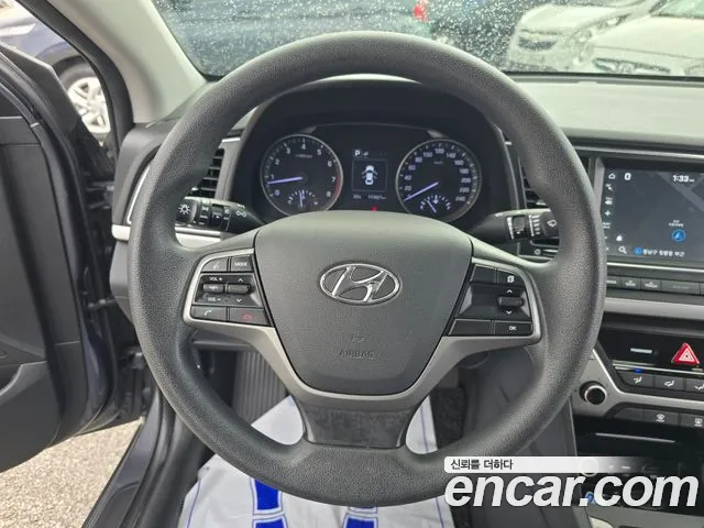 Hyundai Avante 2018 thumb 9