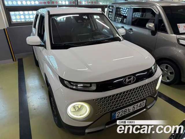 Hyundai Casper 2022 thumb 2