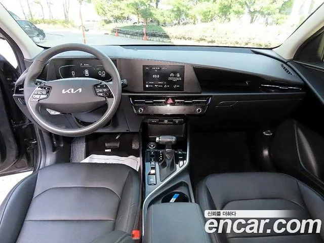 Kia Niro 2022 thumb 7