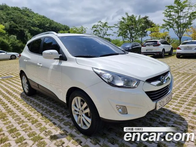 Hyundai Tucson 2013 thumb 2