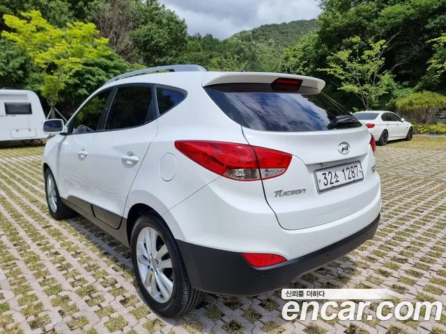 Hyundai Tucson 2013 thumb 4