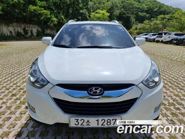 Hyundai Tucson 2013 thumb 5