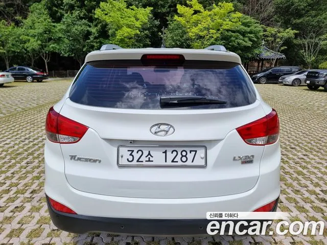 Hyundai Tucson 2013 thumb 6