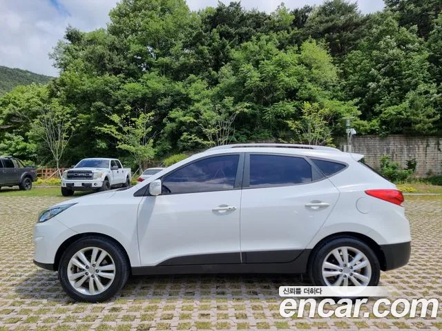 Hyundai Tucson 2013 thumb 7