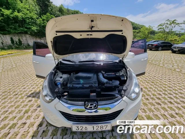 Hyundai Tucson 2013 thumb 9