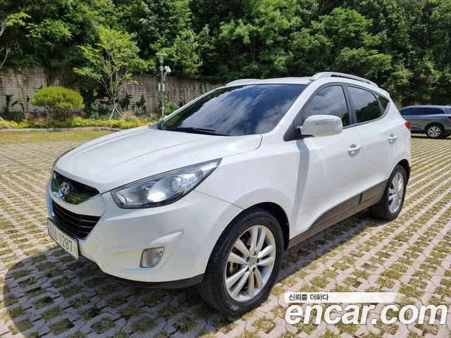 Hyundai Tucson 2013 thumb 12