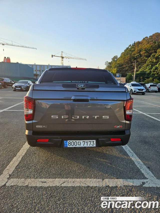 KG_Mobility_Ssangyong Rexton 2022 thumb 4