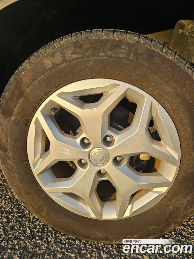 KG_Mobility_Ssangyong Rexton 2022 thumb 8