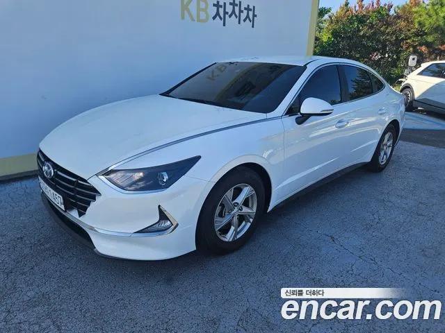 Hyundai Sonata 2019 thumb 2