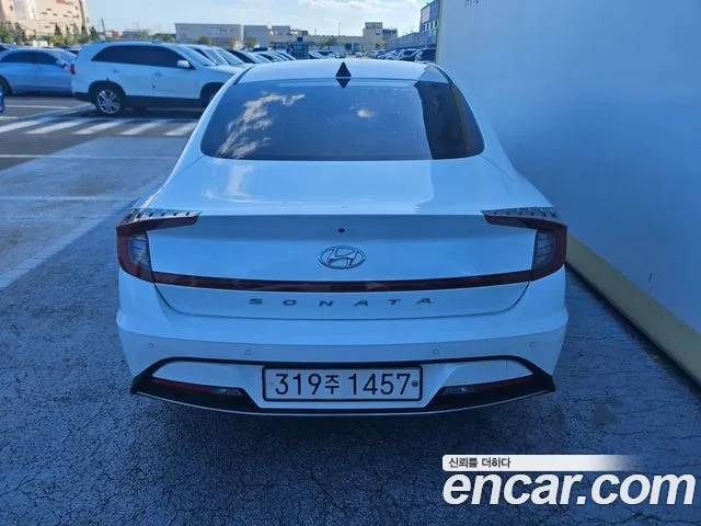 Hyundai Sonata 2019 thumb 3