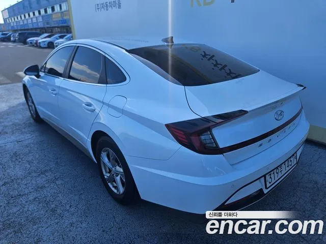 Hyundai Sonata 2019 thumb 4