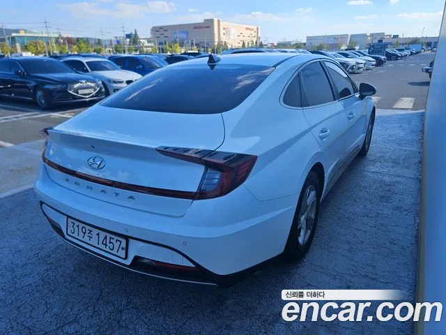 Hyundai Sonata 2019 thumb 5