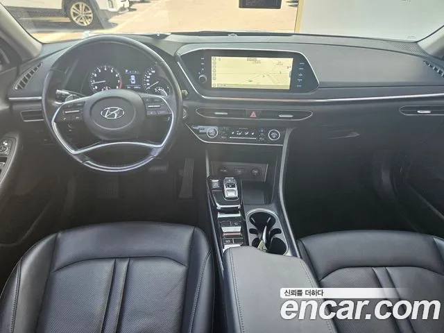 Hyundai Sonata 2019 thumb 6