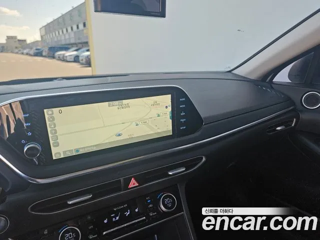 Hyundai Sonata 2019 thumb 7