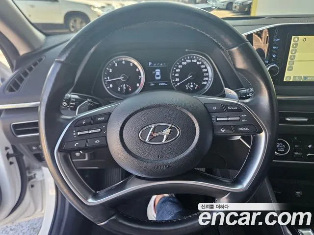Hyundai Sonata 2019 thumb 8