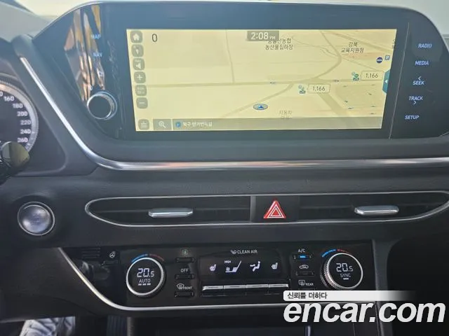Hyundai Sonata 2019 thumb 10