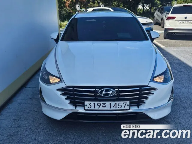 Hyundai Sonata 2019 thumb 12