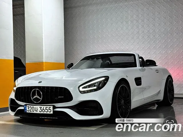 Mercedes-Benz AMG GT 2021 thumb 12