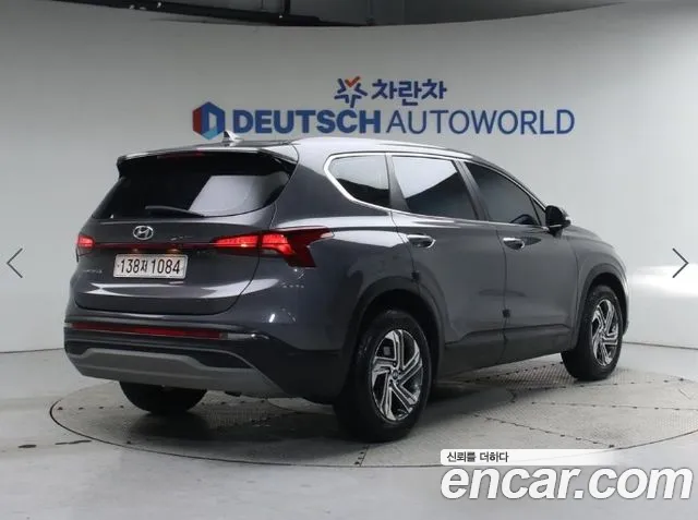 Hyundai Santa Fe 2020 thumb 2