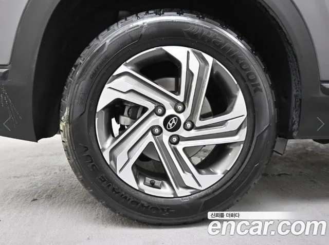 Hyundai Santa Fe 2020 thumb 5