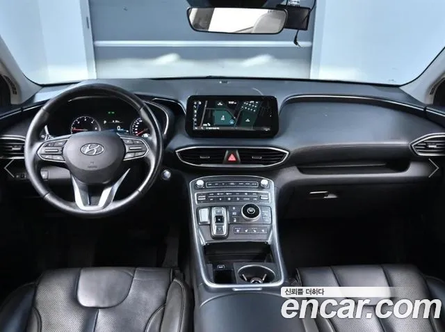 Hyundai Santa Fe 2020 thumb 7