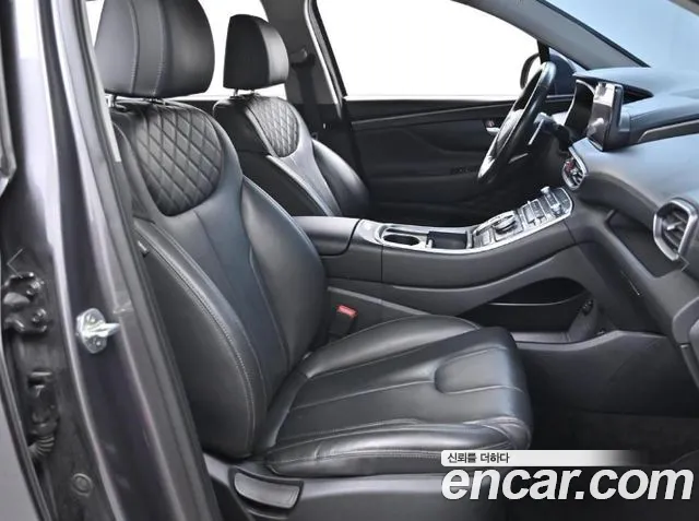 Hyundai Santa Fe 2020 thumb 10