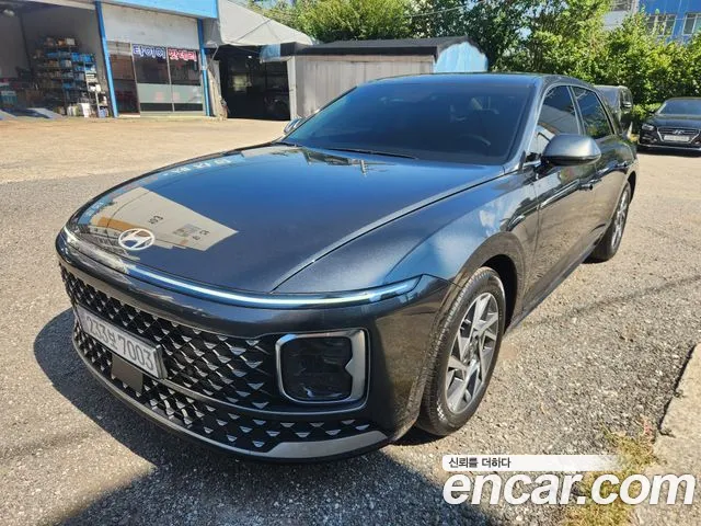 Hyundai Grandeur 2025 thumb 2