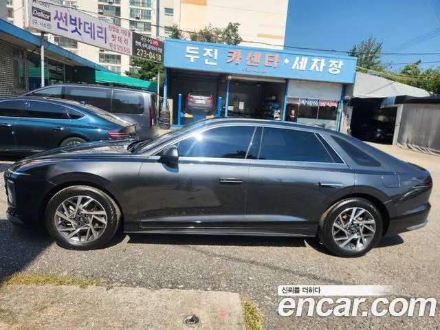 Hyundai Grandeur 2025 thumb 3