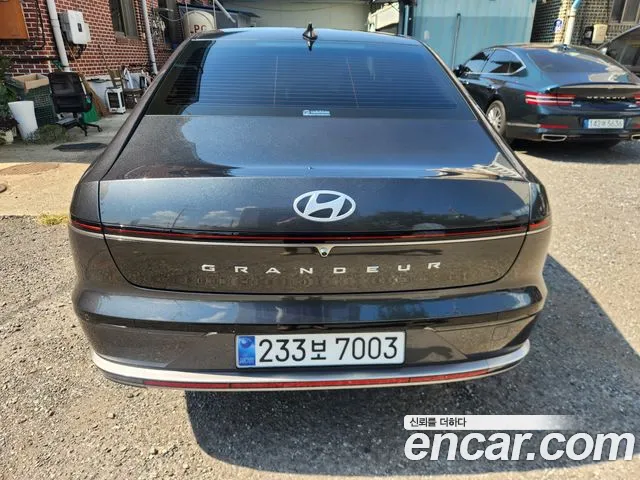 Hyundai Grandeur 2025 thumb 4