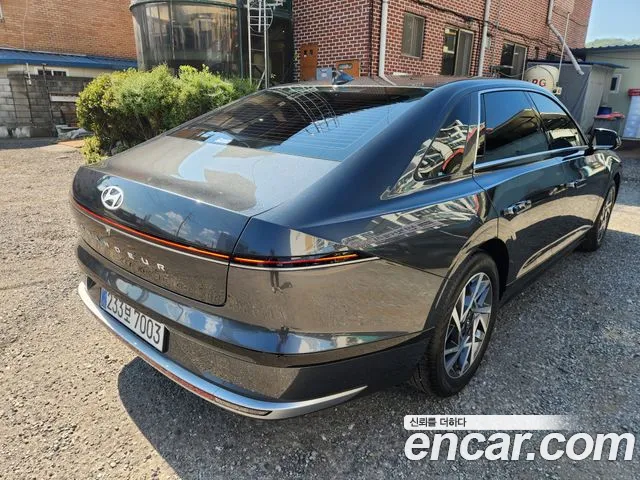 Hyundai Grandeur 2025 thumb 5