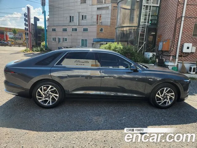 Hyundai Grandeur 2025 thumb 6
