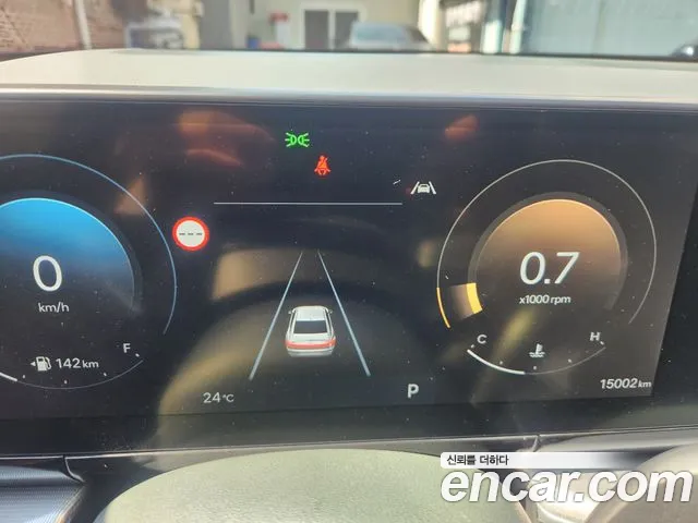 Hyundai Grandeur 2025 thumb 7