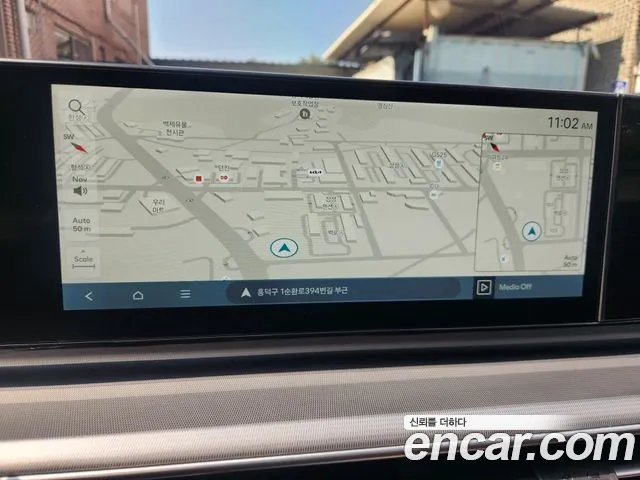 Hyundai Grandeur 2025 thumb 12