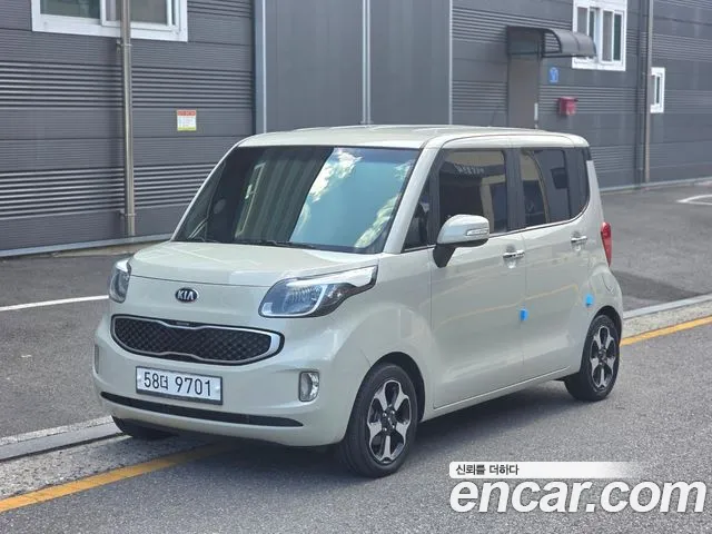 Kia Ray 2013 thumb 2
