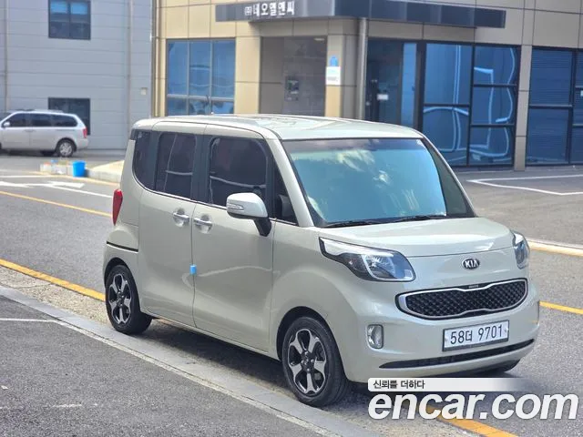 Kia Ray 2013 thumb 4