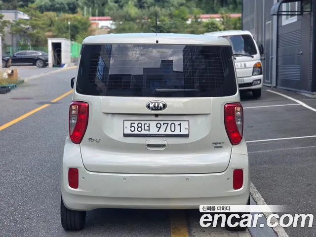Kia Ray 2013 thumb 6