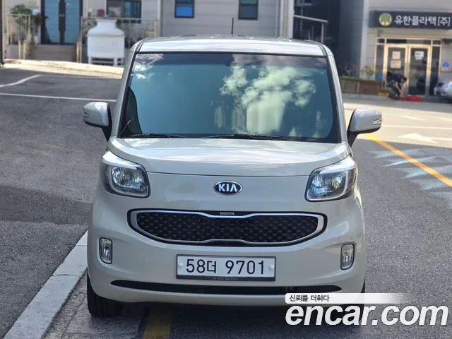 Kia Ray 2013 thumb 12