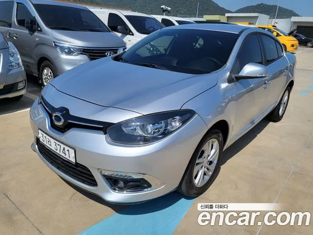 Renault-KoreaSamsung Fluence 2017 thumb 2