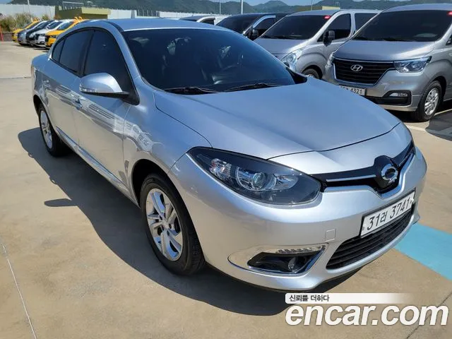 Renault-KoreaSamsung Fluence 2017 thumb 3