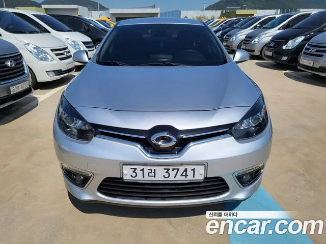 Renault-KoreaSamsung Fluence 2017 thumb 11