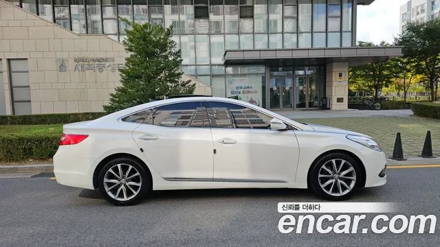 Hyundai Grandeur 2015 thumb 2