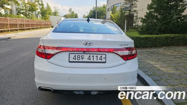 Hyundai Grandeur 2015 thumb 4