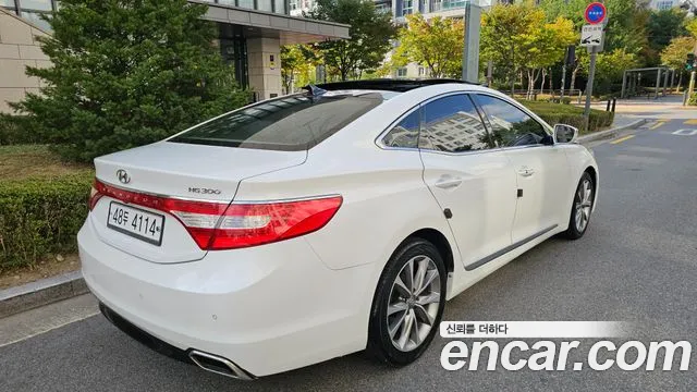 Hyundai Grandeur 2015 thumb 5