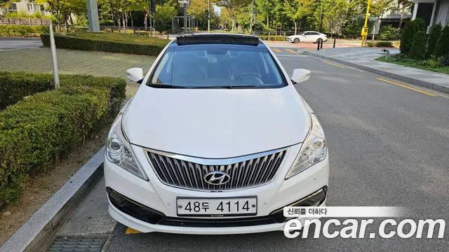 Hyundai Grandeur 2015 thumb 6