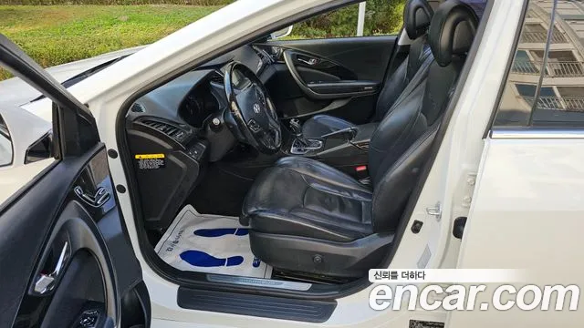 Hyundai Grandeur 2015 thumb 9